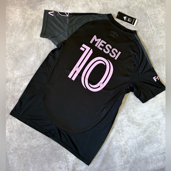 Inter Miami Away Jersey Messi 10 - Picture 3 of 7